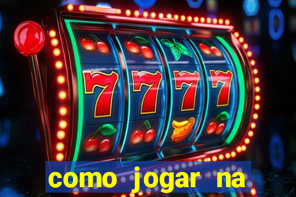 como jogar na teimosinha da lotofacil